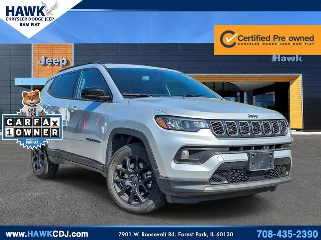 2026 Jeep Compass