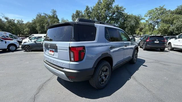 New 2026 Gray Honda RTL image 4