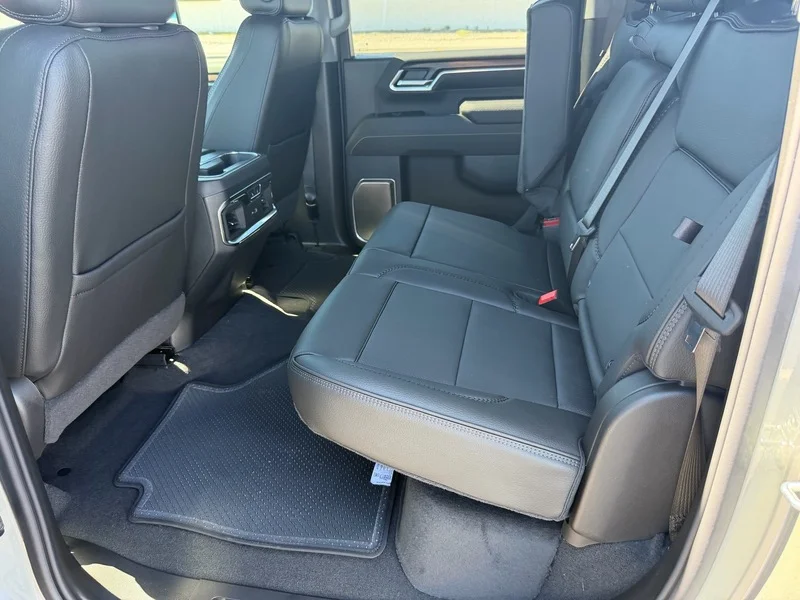 New 2026 Sterling Metallic GMC Denali image 19