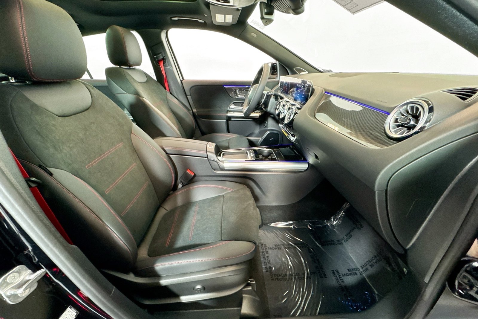 New 2026 Night Black Mercedes-Benz AMG® GLA 35 image 26