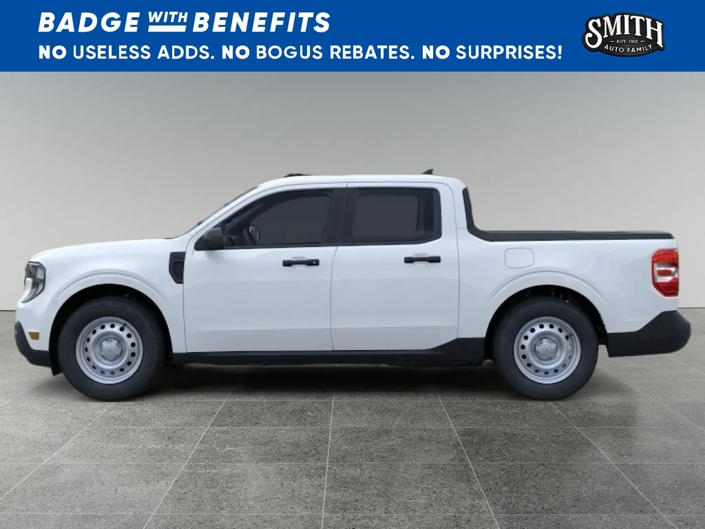 New 2026 Oxford White Ford XL image 4
