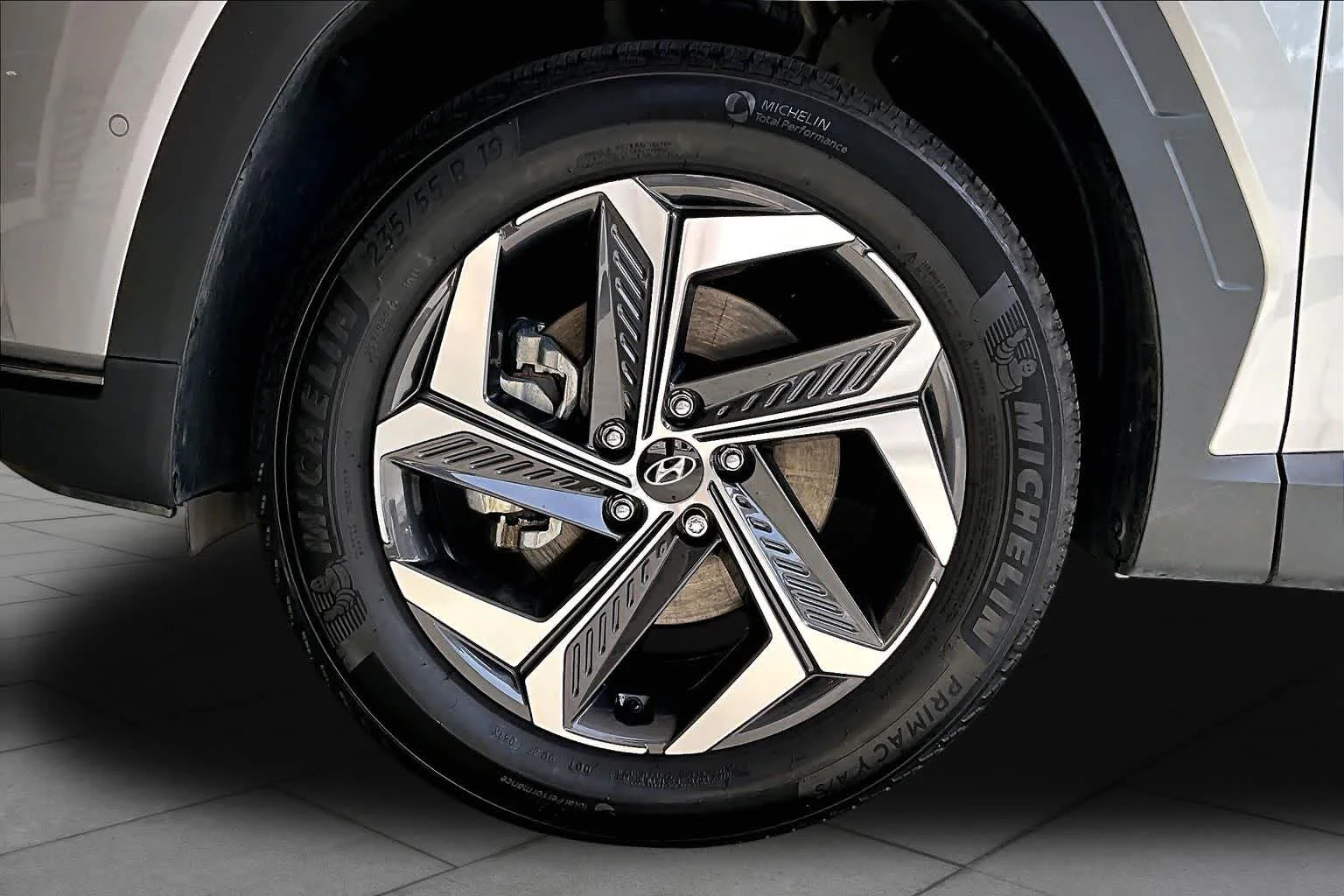 Used 2023 Shimmering Silver Hyundai Limited image 20