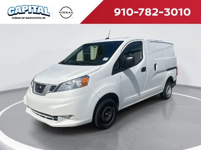 2020 Nissan NV200 S