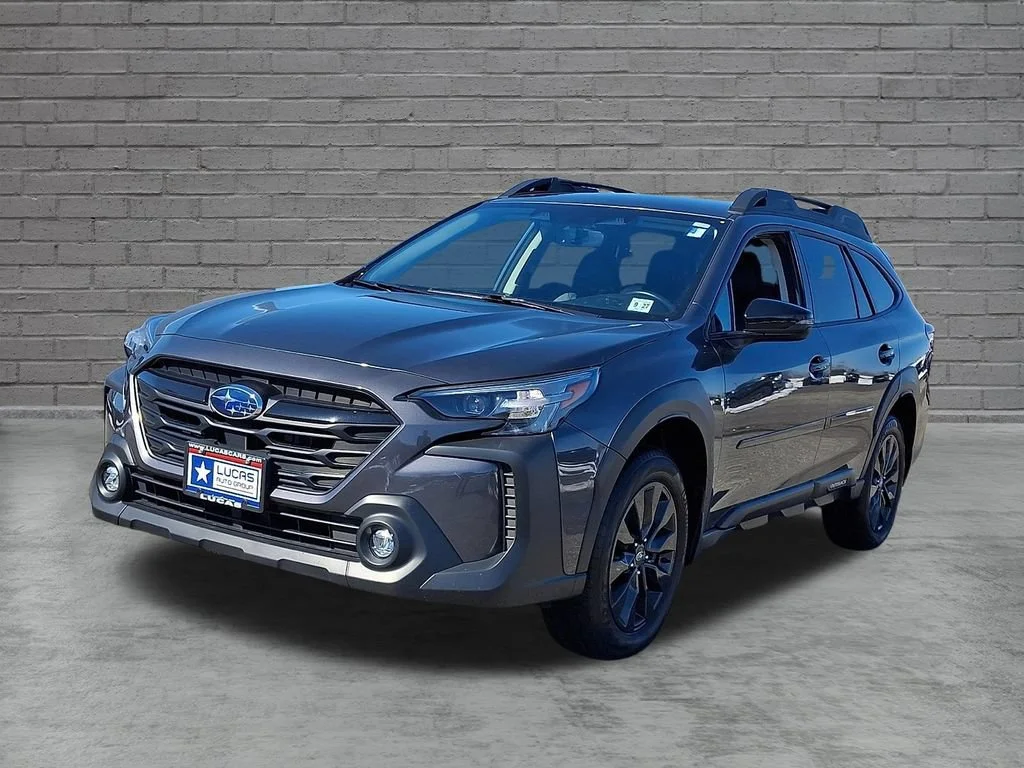 Used 2023 Gray Subaru Onyx Edition image 5