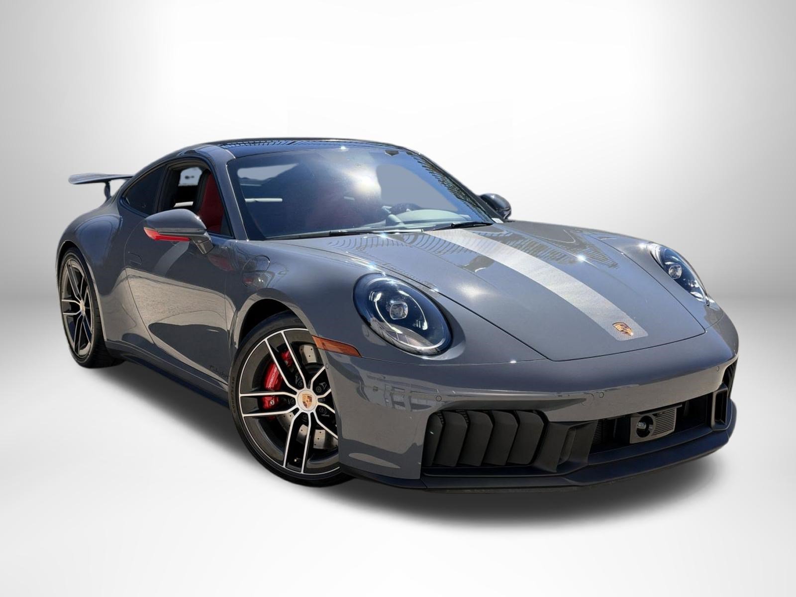 2026 Porsche 911