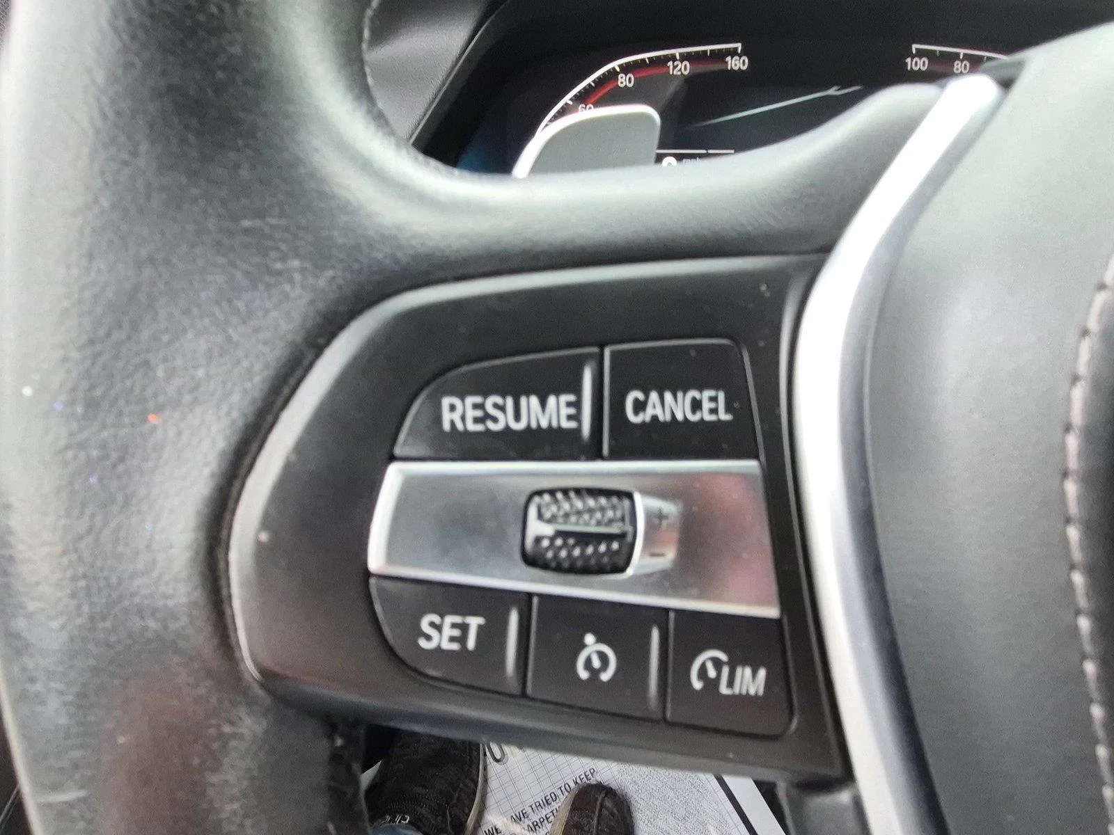 Used 2023 BLUE BMW  image 19