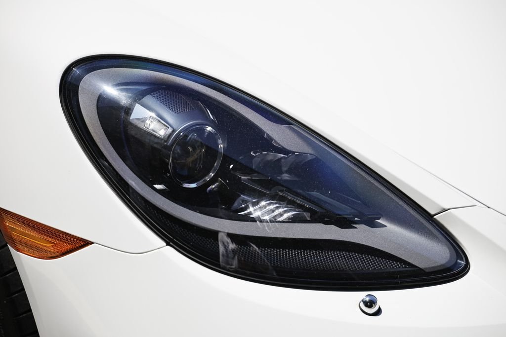 Used 2025 White Porsche S image 7