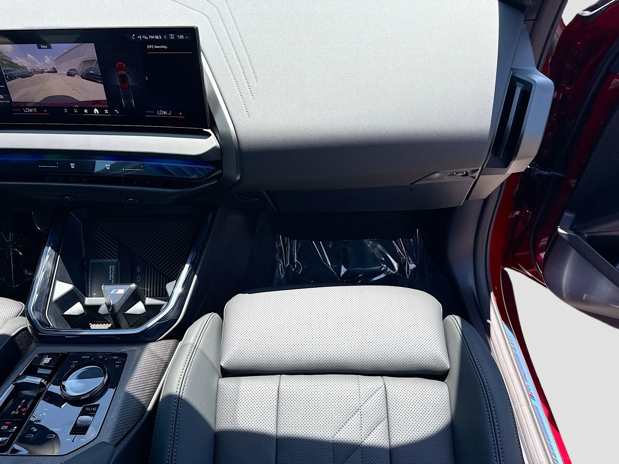 New 2026 Vegas Red Metallic BMW 30 xDrive image 18