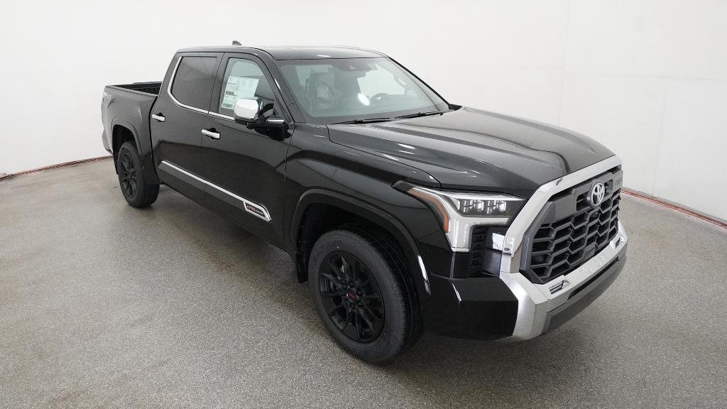 New 2026 Midnight Black Metallic Toyota 1794 Edition image 51