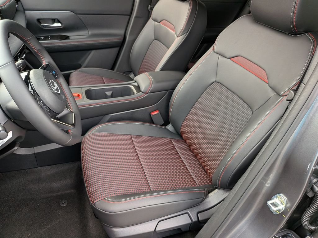 New 2026 Gray Nissan SR image 15