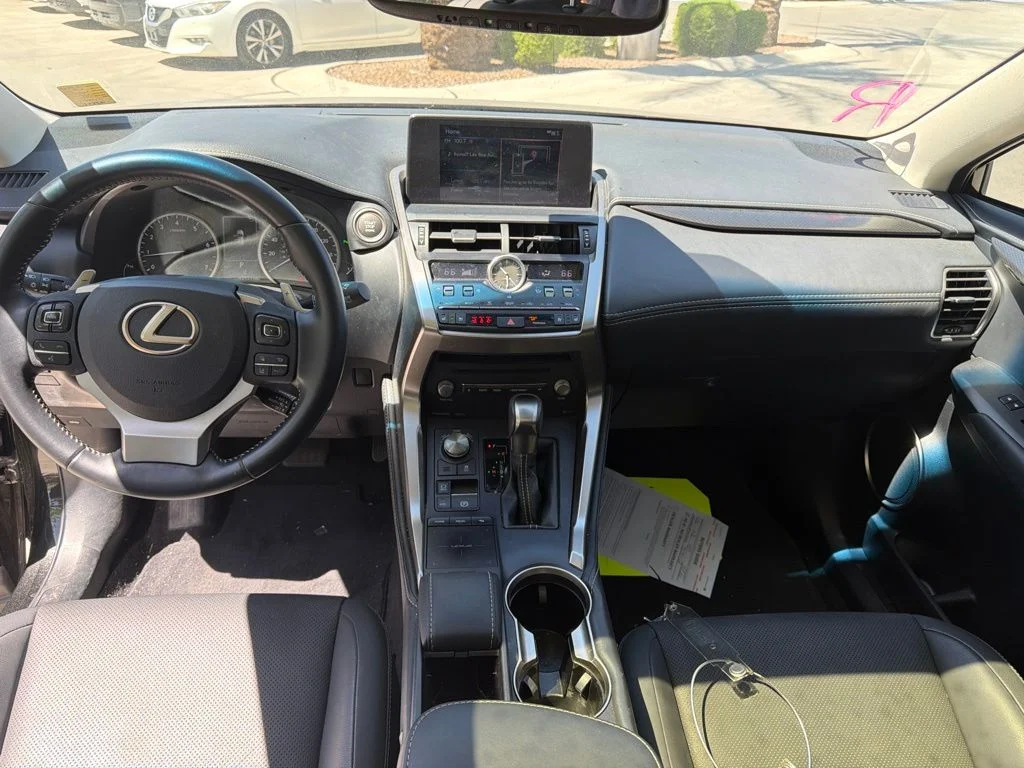 Used 2019 Black Lexus 300 Base image 8