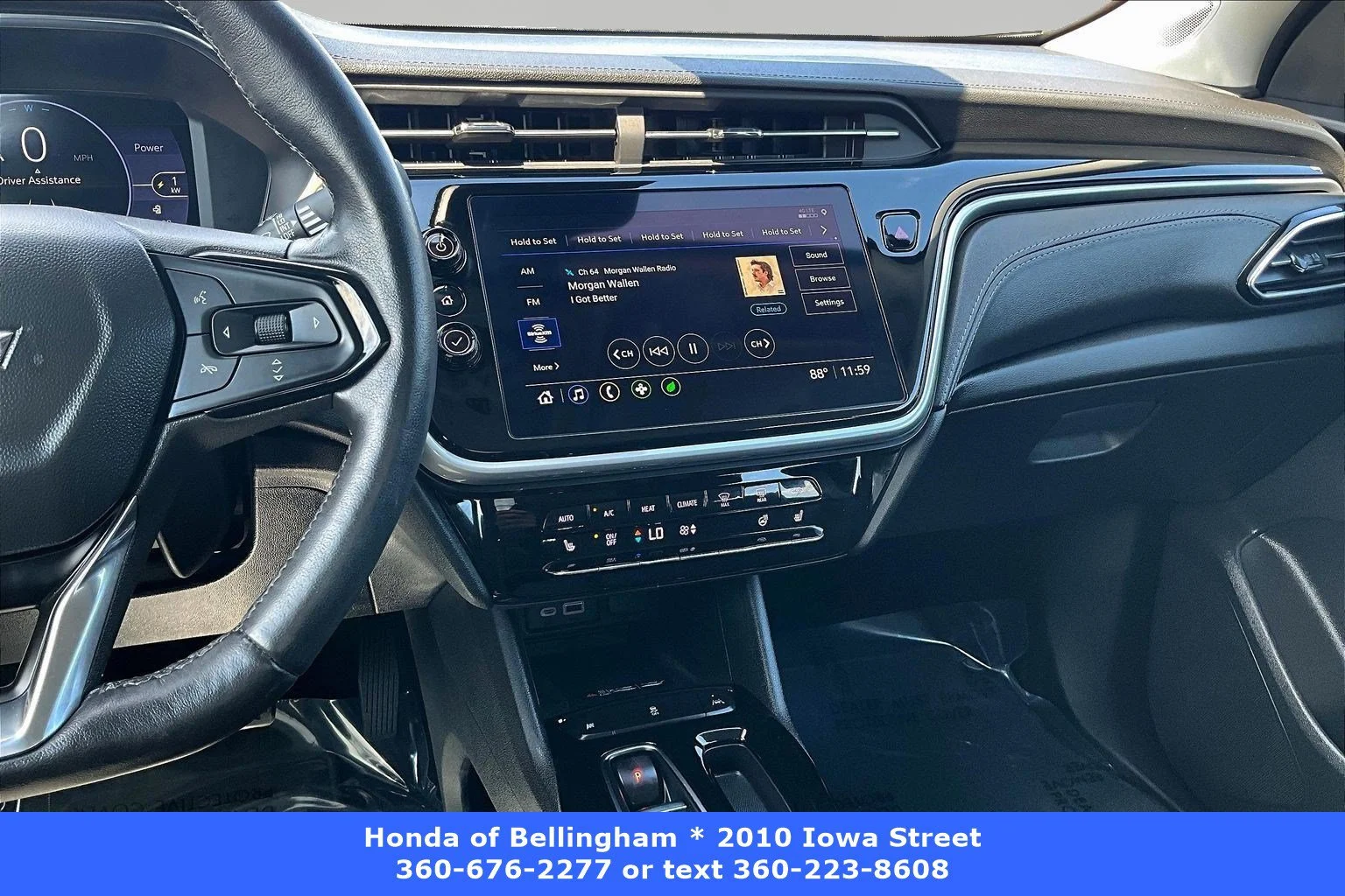 Used 2023 Summit White Chevrolet LT image 9