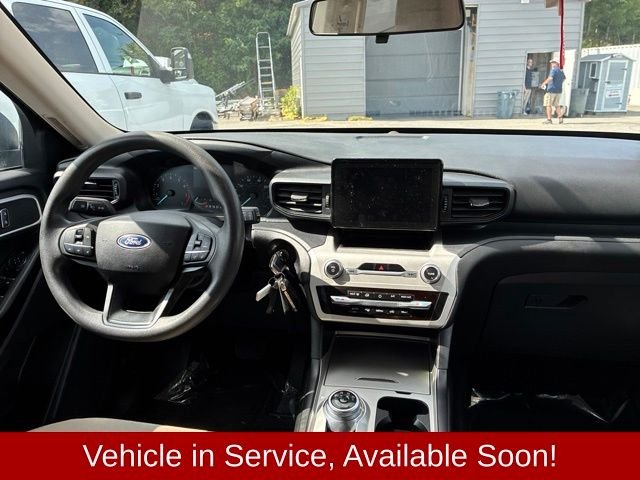 Used 2021 White Ford Base image 10