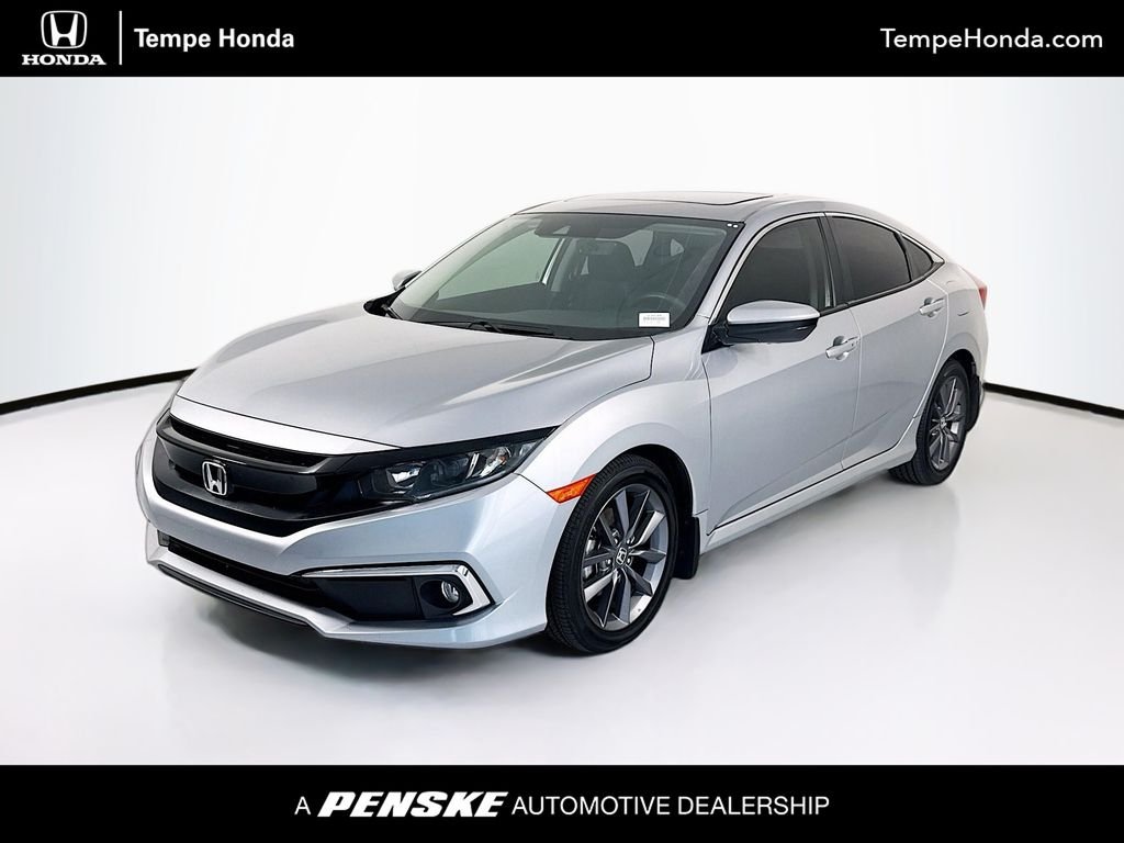 2020 Honda Civic Sedan