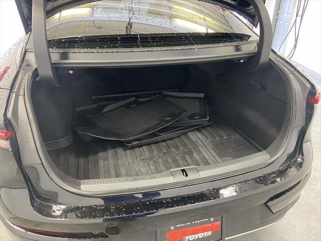 Certified Used 2025 BLACK Toyota  image 13