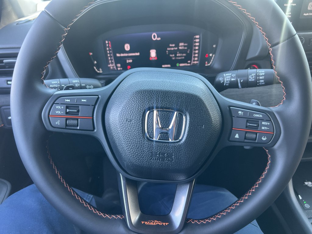 2026 Honda Passport TrailSport - Photo 20