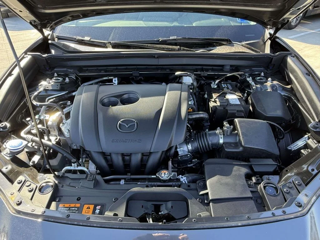 New 2026 Machine Gray Mazda 2.5 S Select Sport image 12
