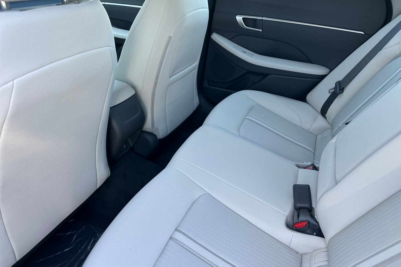 New 2026 Portofino Gray Hyundai SEL Sport image 38