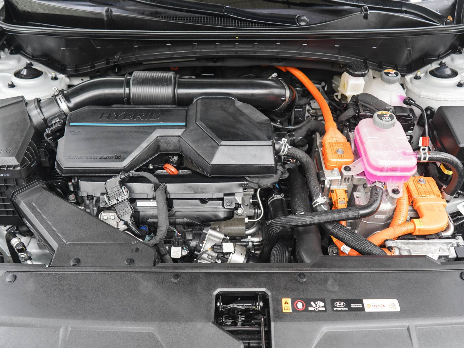 2024 Hyundai Tucson SEL Convenience - Photo 31