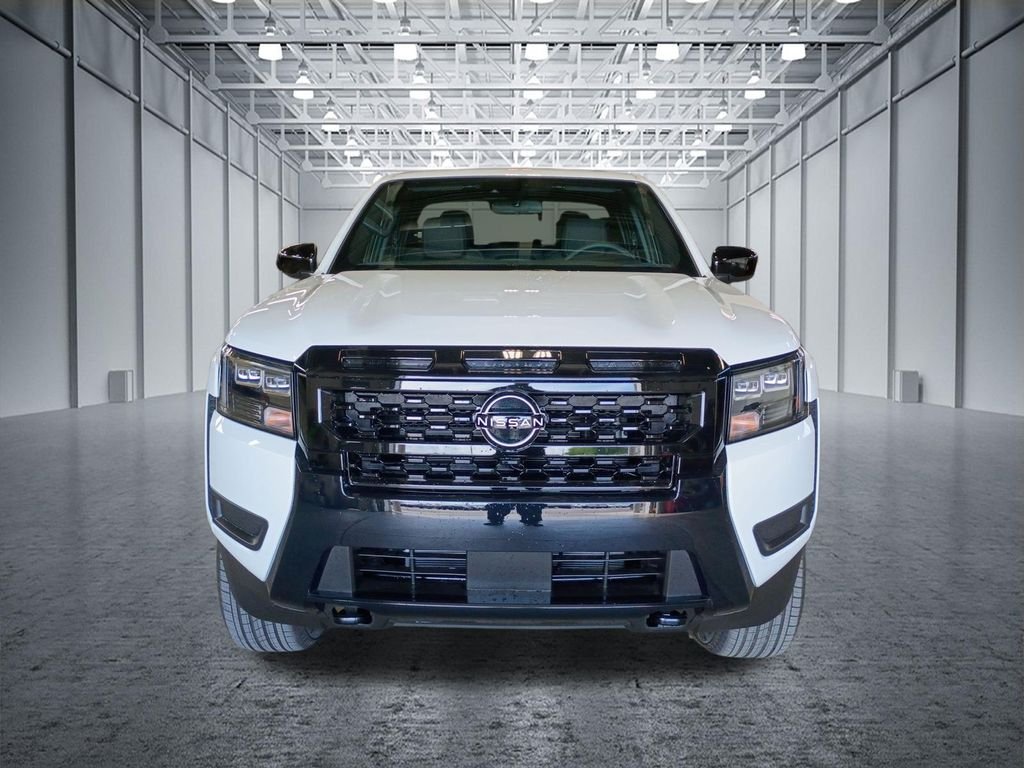 New 2026 White Nissan SV Dark Armor Package image 11