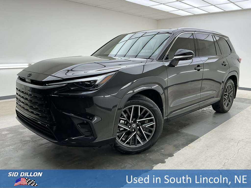 2026 Lexus TX