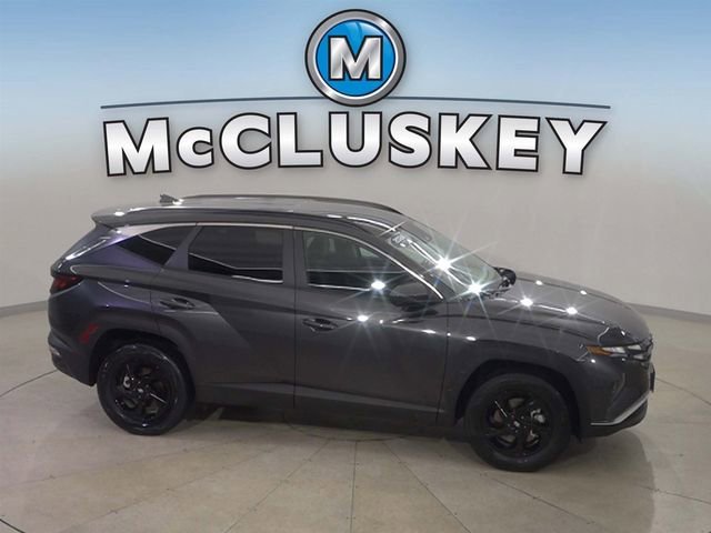 2024 Hyundai Tucson SEL - Photo 12
