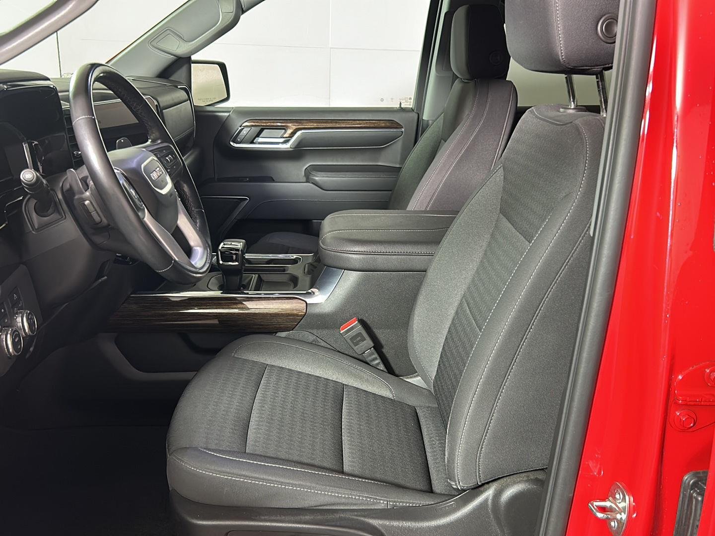 Used 2023 Cardinal Red GMC Elevation image 14