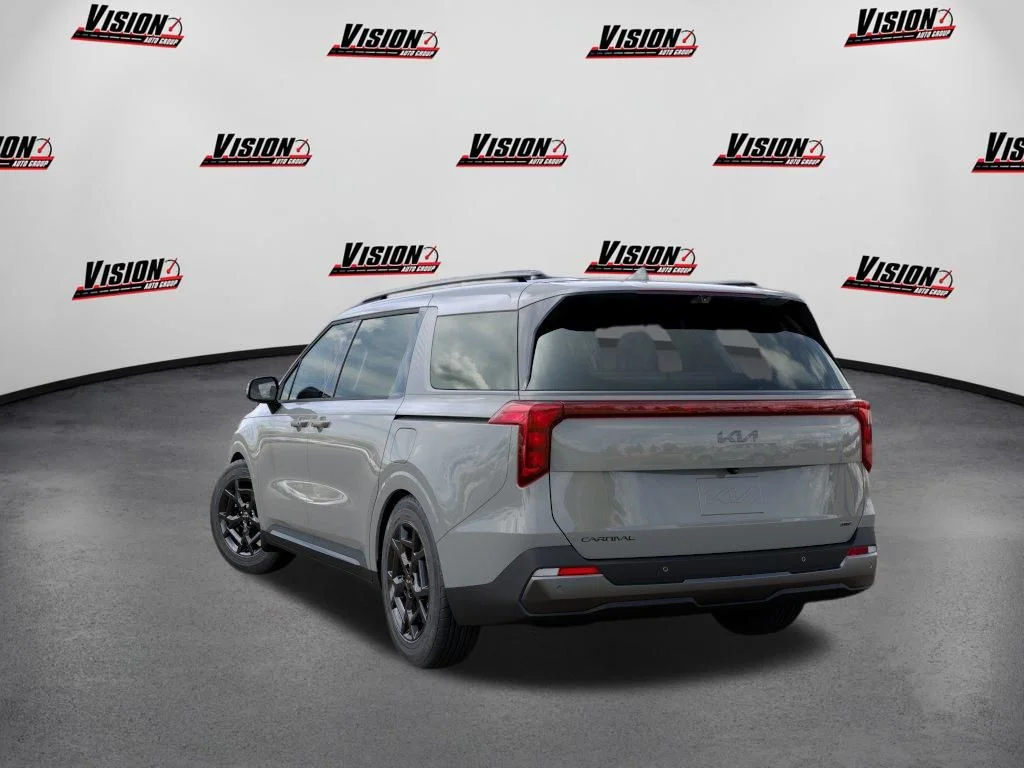 New 2027 Silver Kia EX image 4