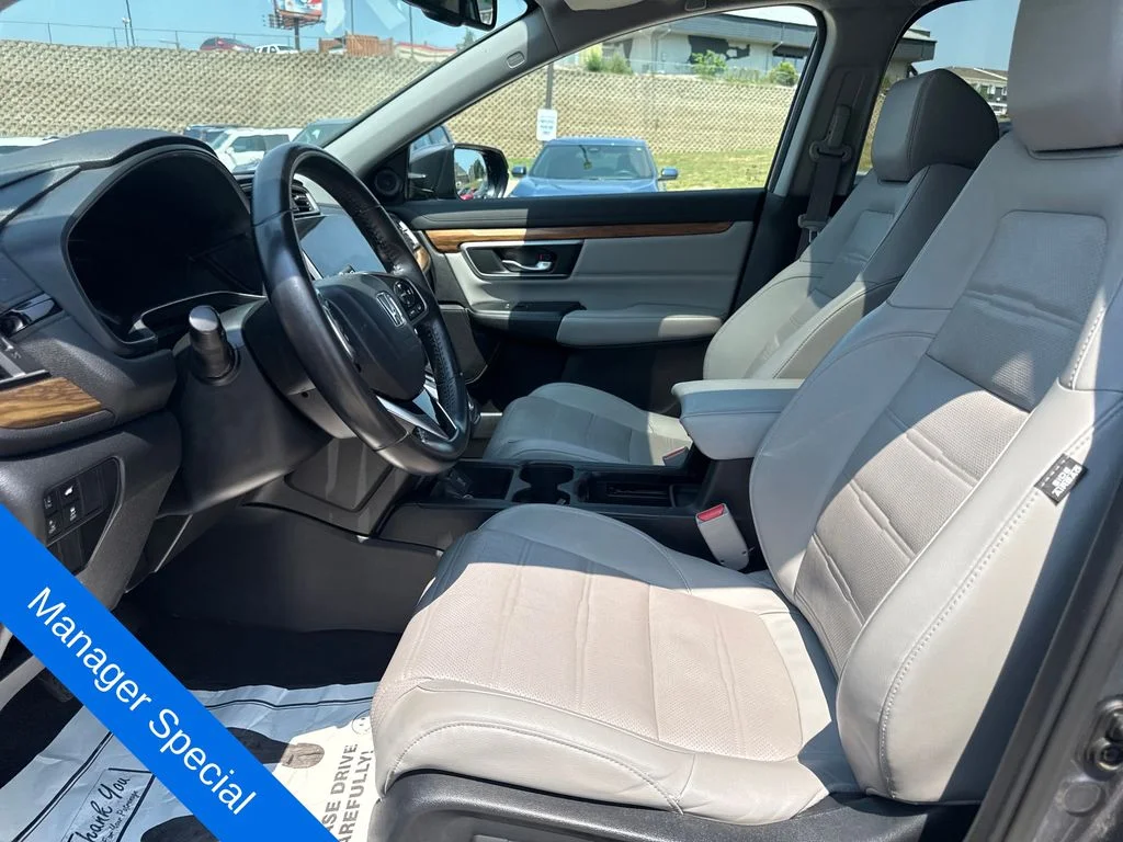 2017 Honda CR-V EX-L - Photo 9