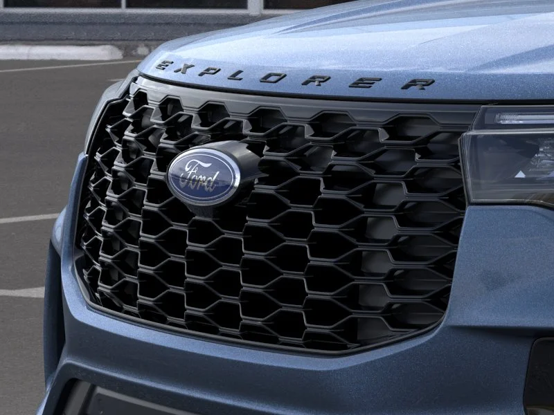 New 2026 Vapor Blue Metallic Ford ST-Line image 17
