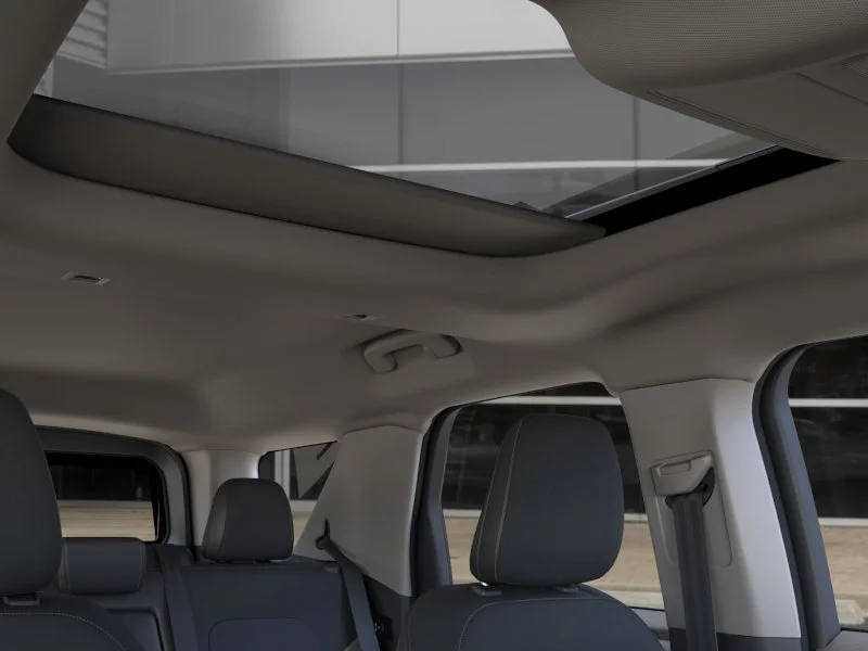 New 2026 Space White Metallic Ford Big Bend image 22