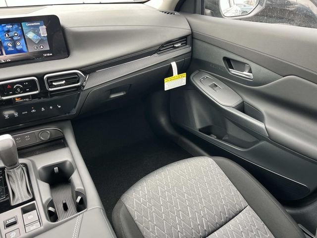 New 2026 Atlantic Gray Metallic Nissan SV image 13