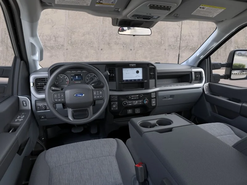 New 2026 Argon Blue Metallic Ford F-250® XL image 9