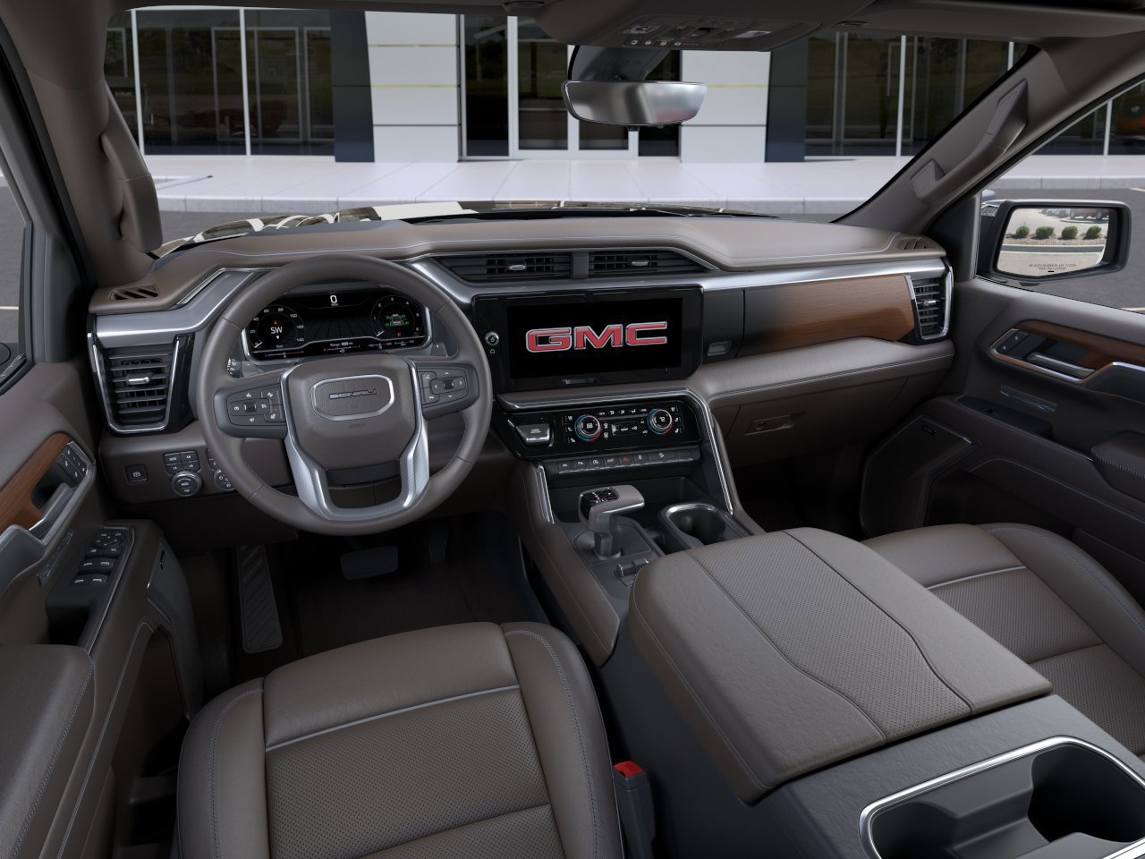 2026 GMC Sierra 1500 Denali - Photo 15