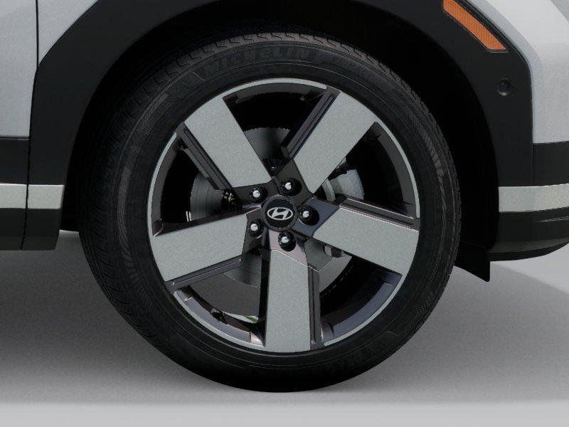 New 2027 Serenity White Hyundai Limited image 8