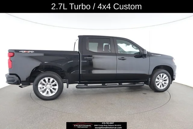 Used 2024 Black Chevrolet Custom image 21