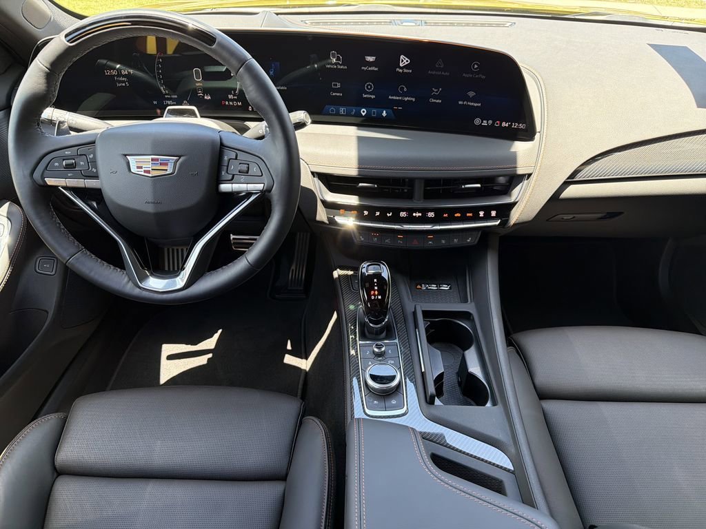 2026 Cadillac CT5 Sport - Photo 13