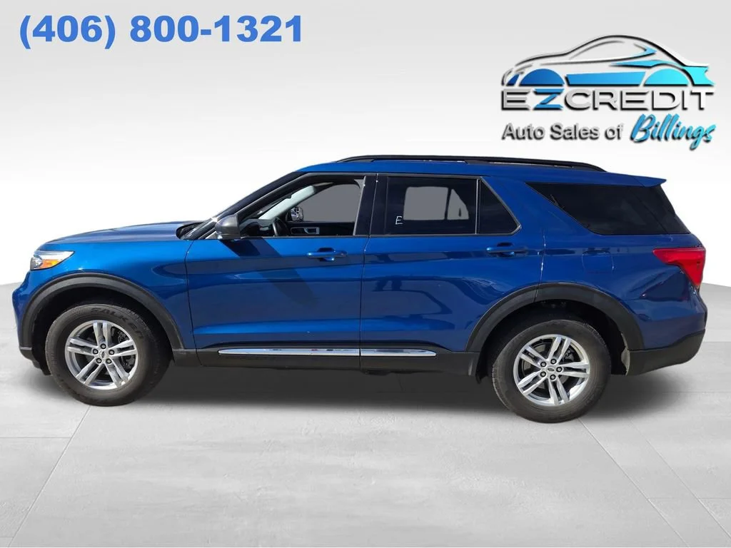 2022 Ford Explorer XLT 4WD's photo