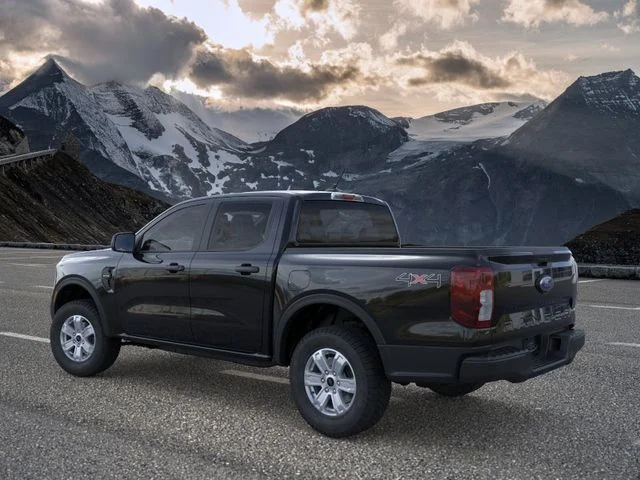 New 2025 Shadow Black Ford XL image 4