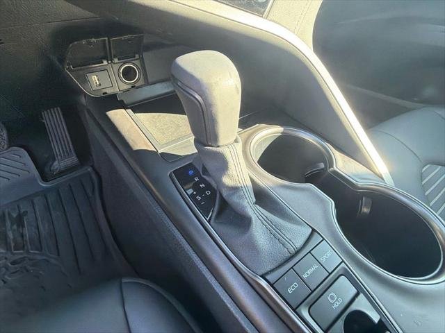 Certified Used 2024 Gray Toyota SE image 27