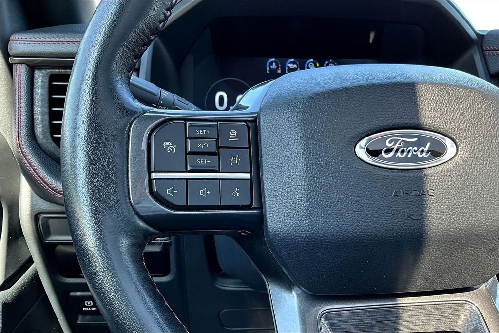 Used 2024 Black Ford Limited image 10