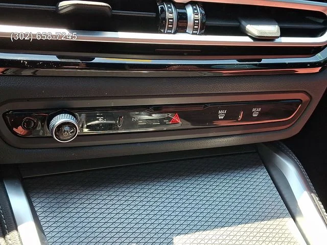 Certified Used 2023 Mineral White Metallic BMW M50 image 15