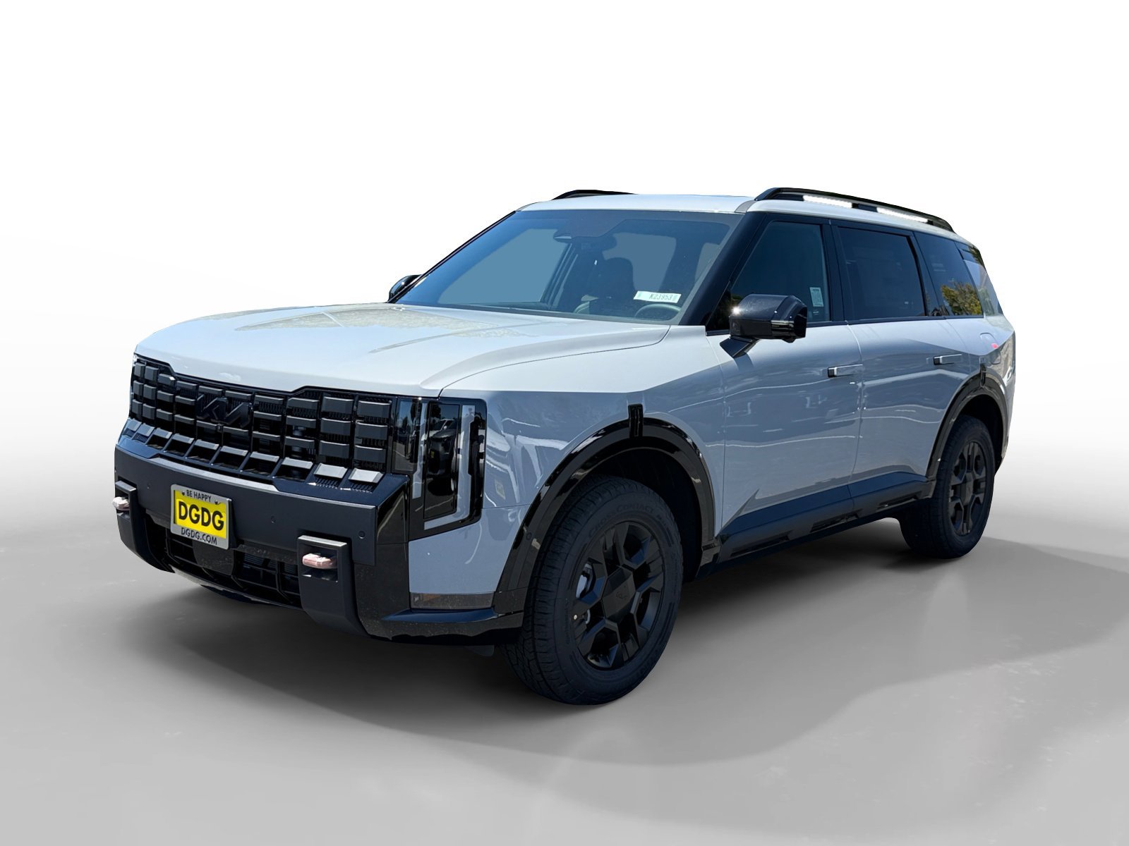 New 2027 Wolf Gray Kia X-PRO SX image 1