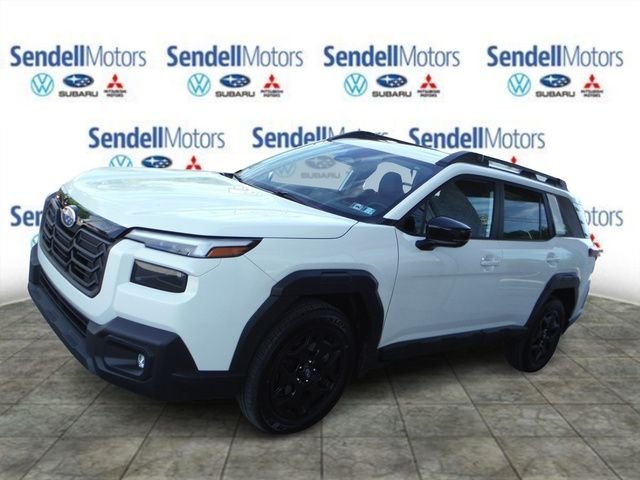 Used 2026 White Subaru Limited image 7