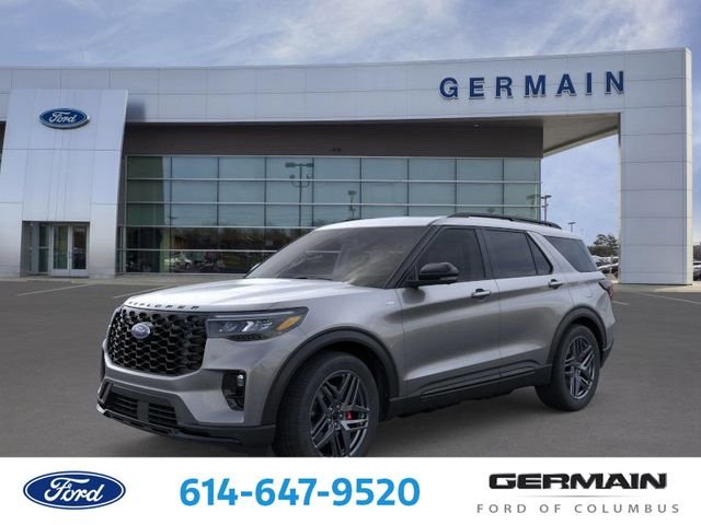 2026 Ford Explorer ST-LINE 4WD's photo