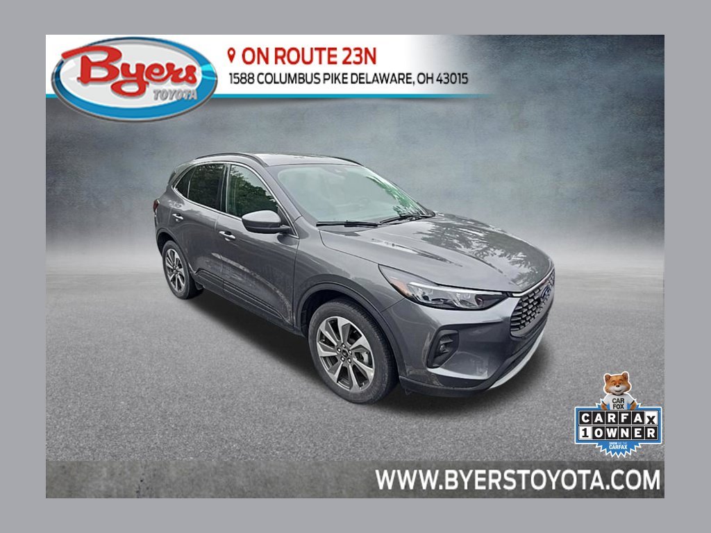 2025 Ford Escape