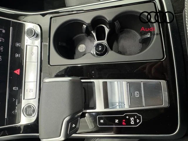 New 2026 White Audi 55 Premium Plus image 21
