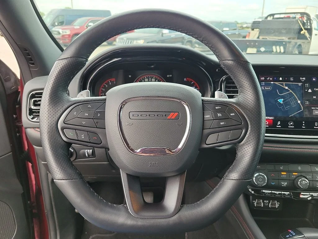 Used 2025 Red Dodge GT image 20