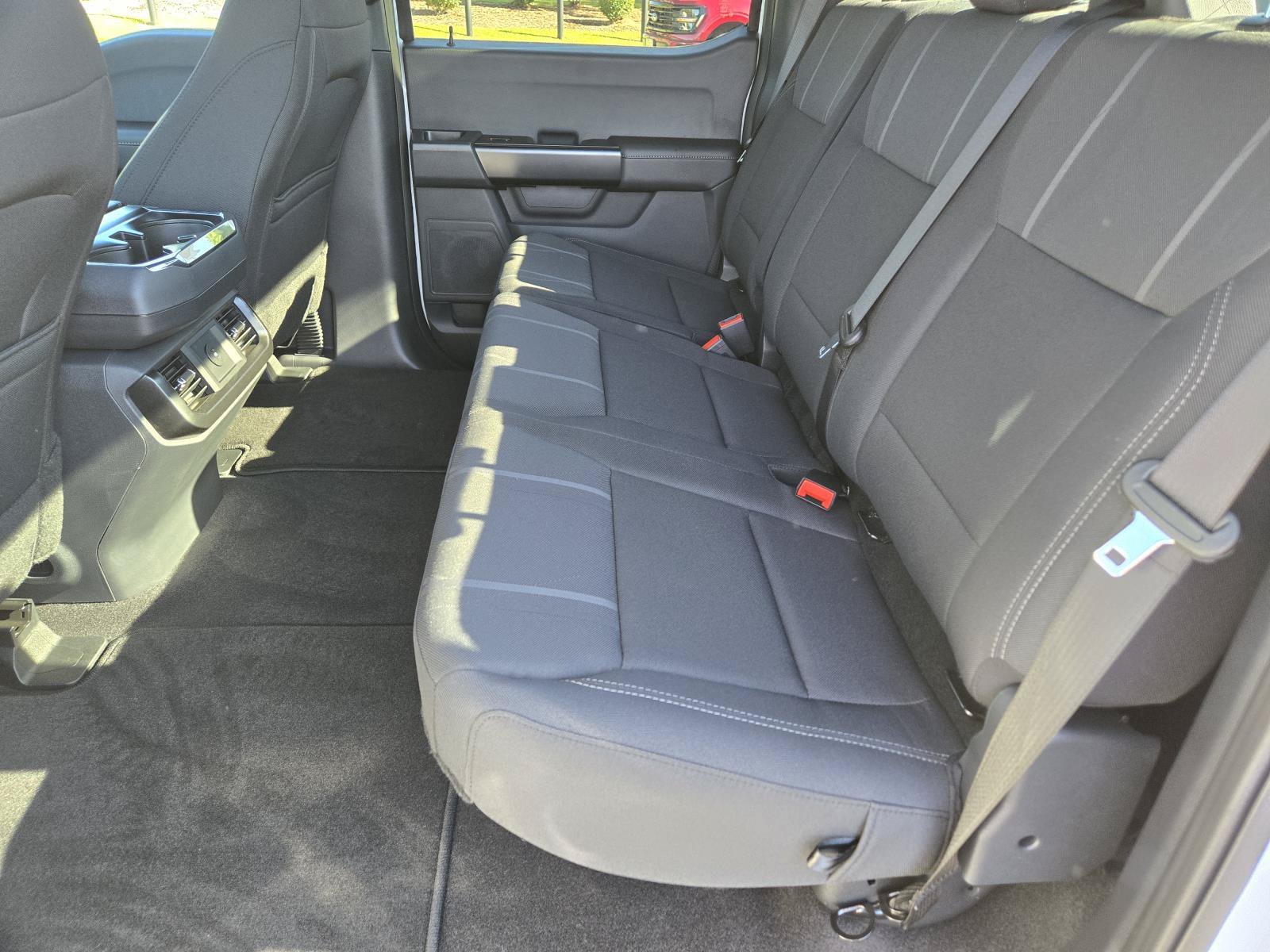 New 2026 Oxford White FORD STX® image 18
