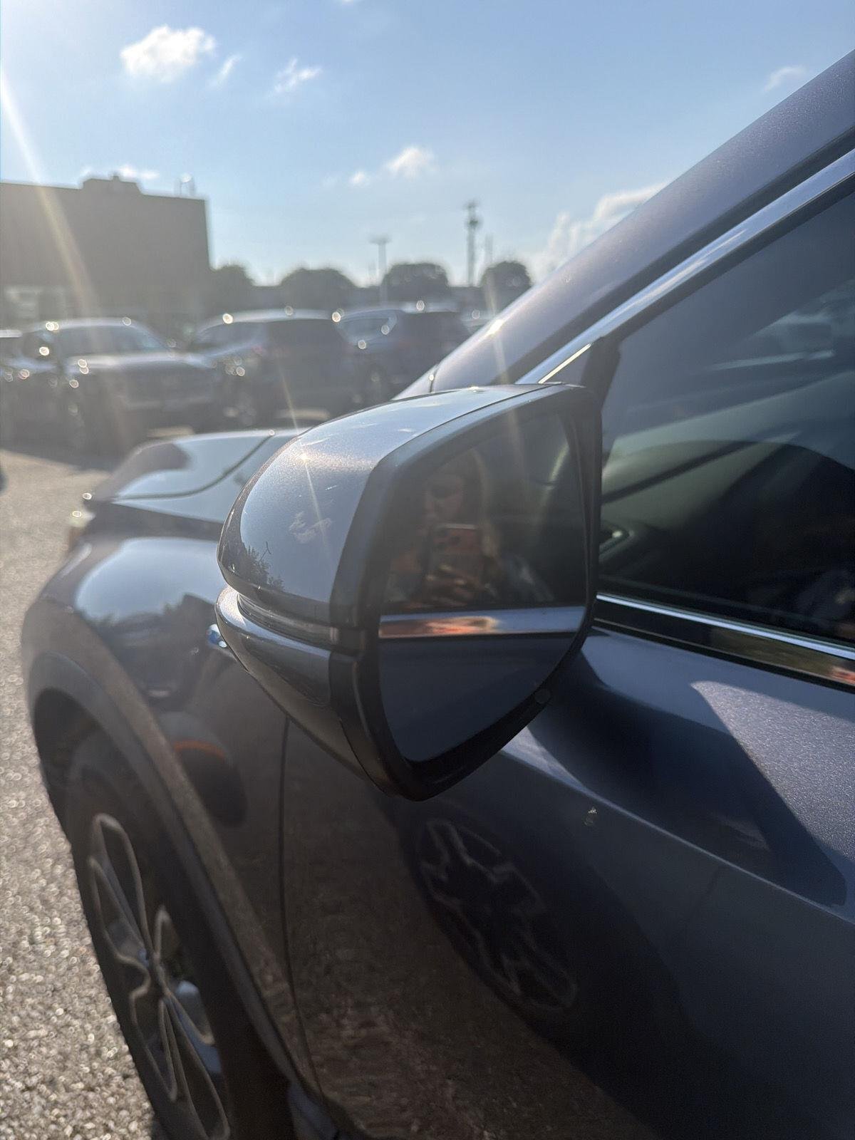 Used 2020 Modern Steel Metallic Honda EX image 18